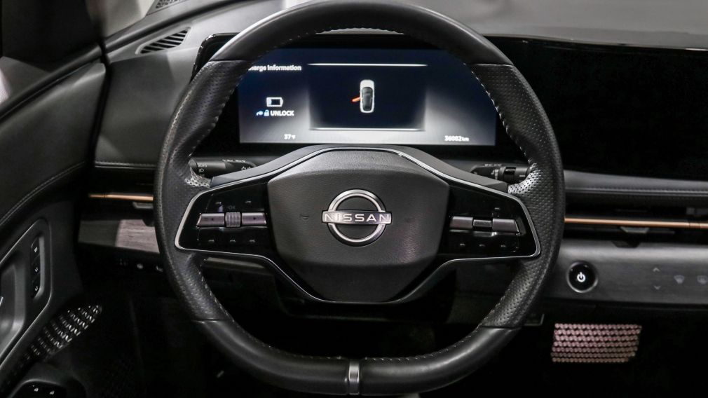 Nissan Ariya ENGAGE 2023 d&rsquo;occasion à vendre - 12