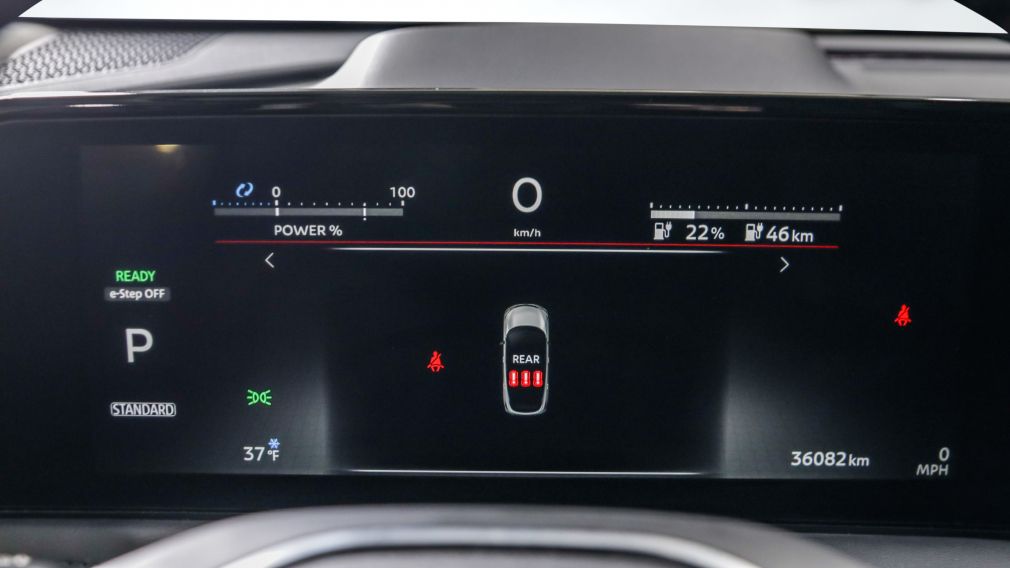 Nissan Ariya ENGAGE 2023 d&rsquo;occasion à vendre - 13