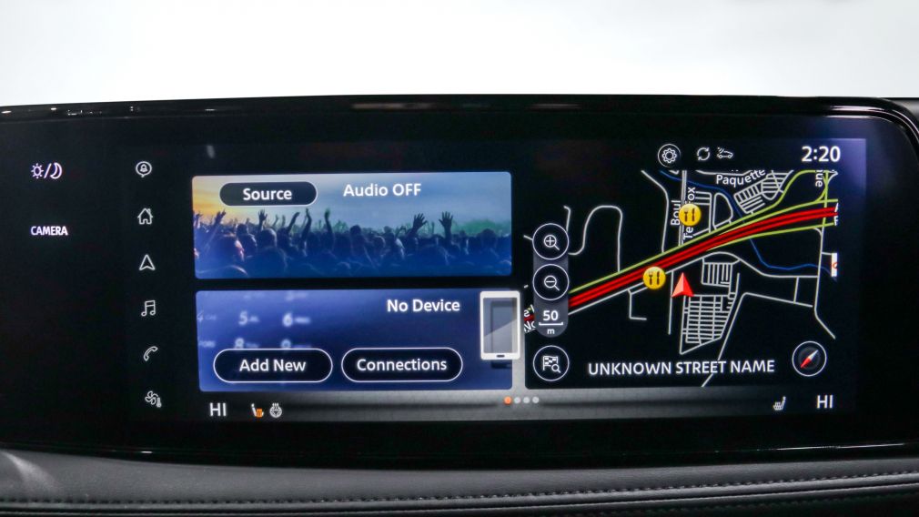 Nissan Ariya ENGAGE 2023 d&rsquo;occasion à vendre - 16