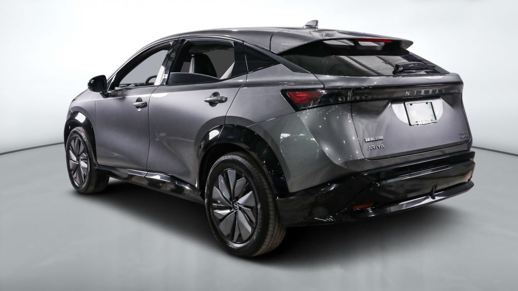 Nissan Ariya ENGAGE 2023 d&rsquo;occasion à vendre - 4