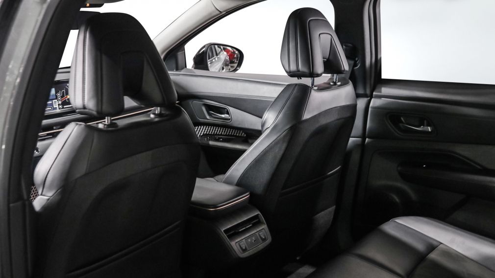 Nissan Ariya ENGAGE 2023 d&rsquo;occasion à vendre - 22