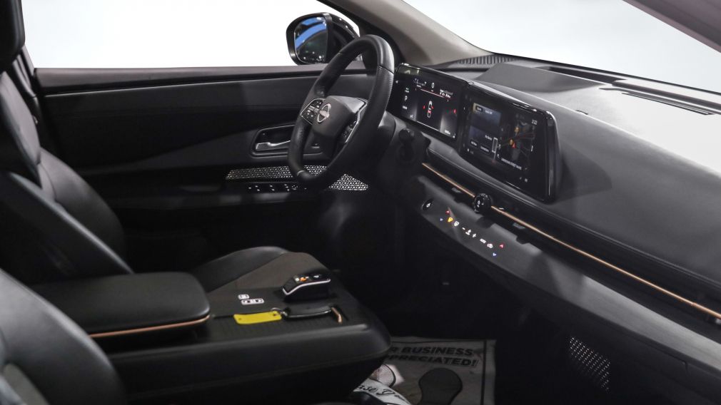 Nissan Ariya ENGAGE 2023 d&rsquo;occasion à vendre - 23