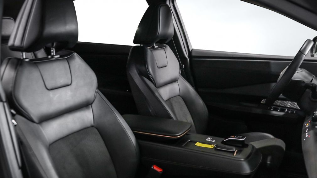 Nissan Ariya ENGAGE 2023 d&rsquo;occasion à vendre - 24