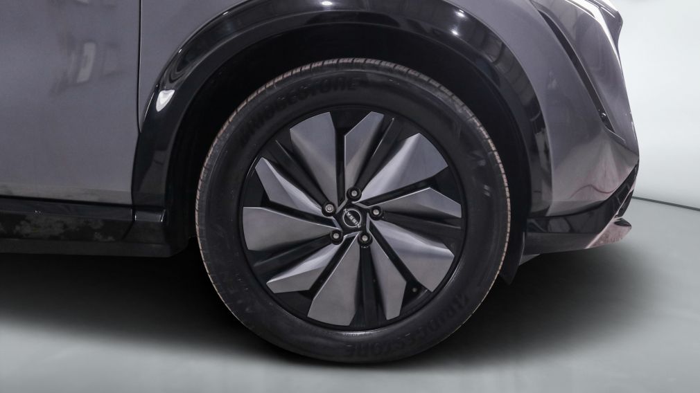 Nissan Ariya ENGAGE 2023 d&rsquo;occasion à vendre - 25