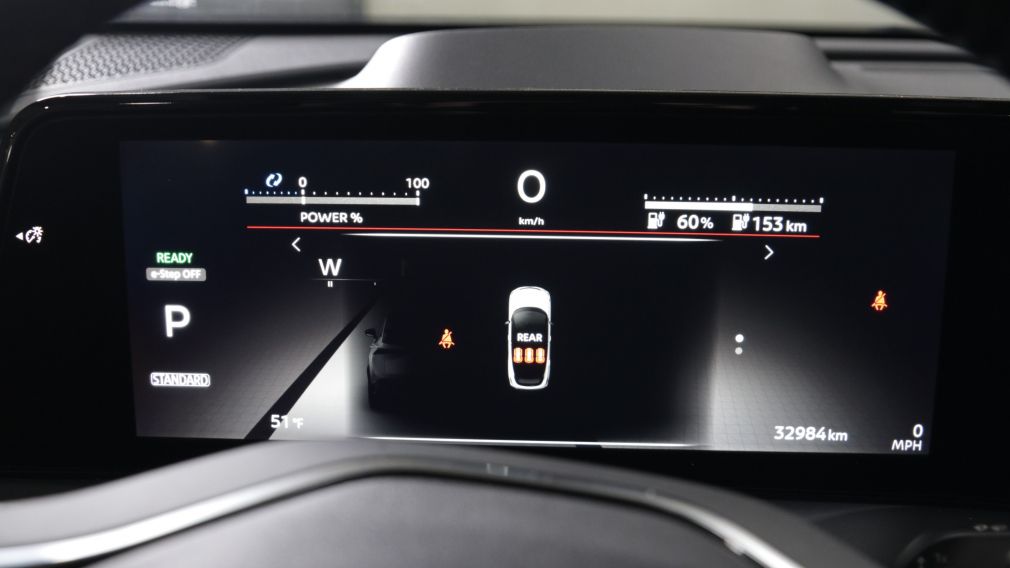 Nissan Ariya ENGAGE 2023 d&rsquo;occasion à vendre - 13