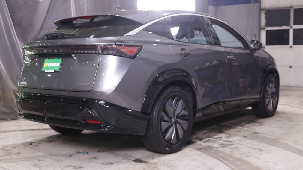 Nissan Ariya ENGAGE 2023 d&rsquo;occasion à vendre - 7