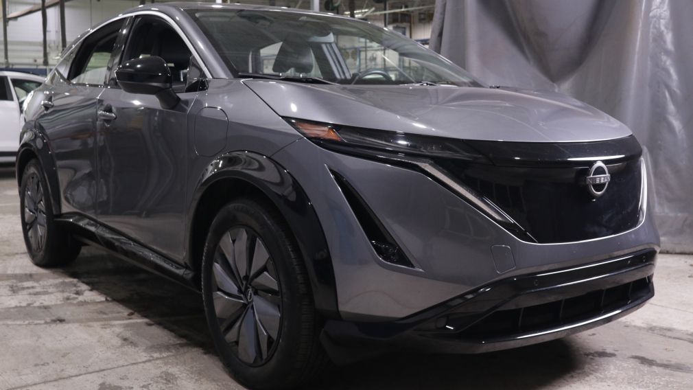 Nissan Ariya ENGAGE 2023 d&rsquo;occasion à vendre - 2