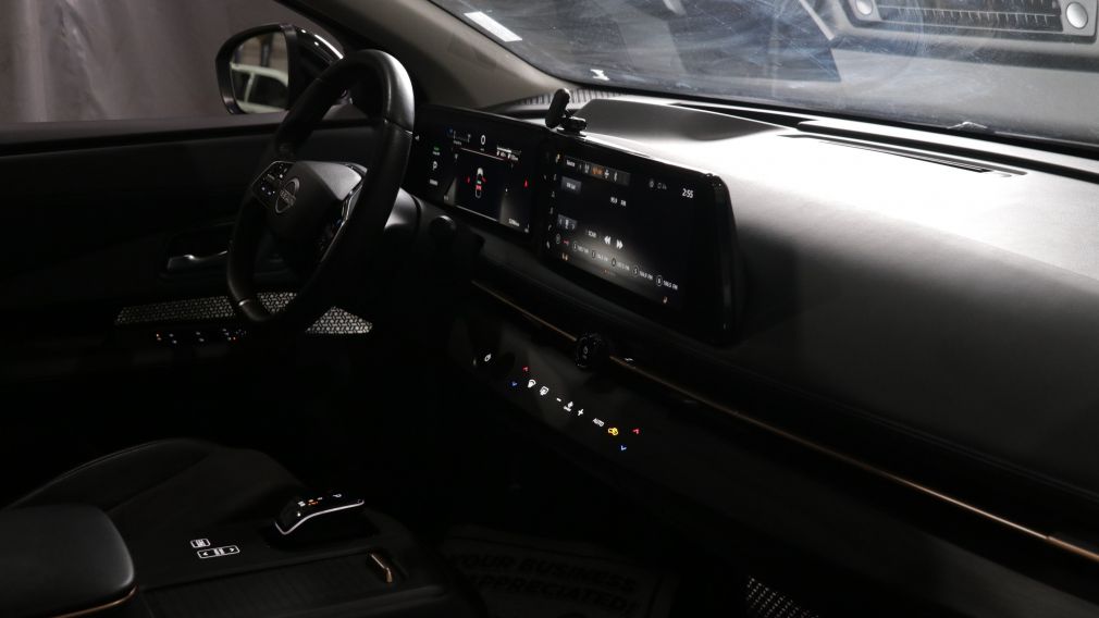 Nissan Ariya ENGAGE 2023 d&rsquo;occasion à vendre - 24