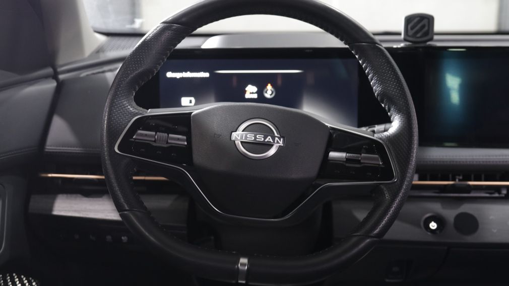 Nissan Ariya ENGAGE 2023 d&rsquo;occasion à vendre - 11