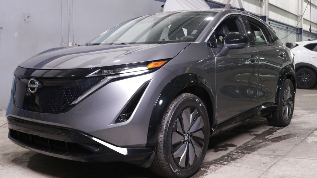 Nissan Ariya ENGAGE 2023 d&rsquo;occasion à vendre - 4