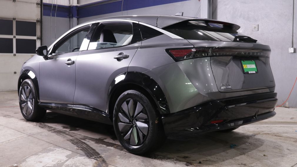 Nissan Ariya ENGAGE 2023 d&rsquo;occasion à vendre - 5