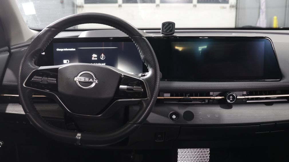 Nissan Ariya ENGAGE 2023 d&rsquo;occasion à vendre - 12