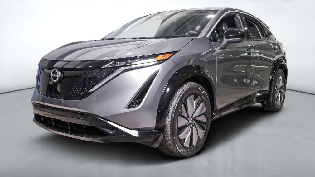 Nissan Ariya ENGAGE 2023 d&rsquo;occasion à vendre - 4