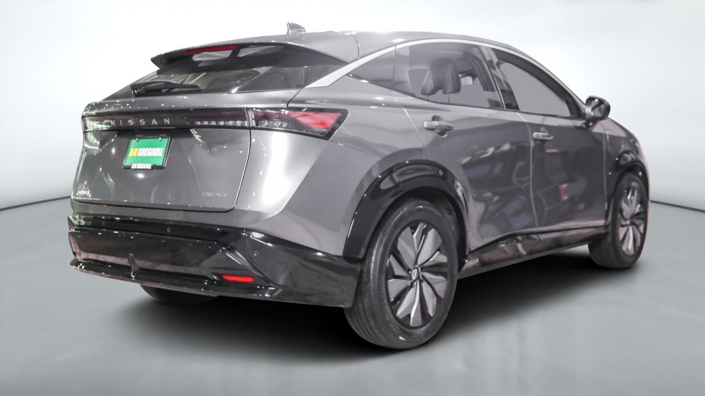 Nissan Ariya ENGAGE 2023 d&rsquo;occasion à vendre - 7