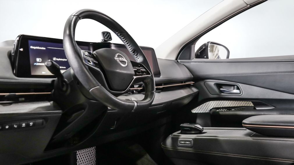 Nissan Ariya ENGAGE 2023 d&rsquo;occasion à vendre - 8