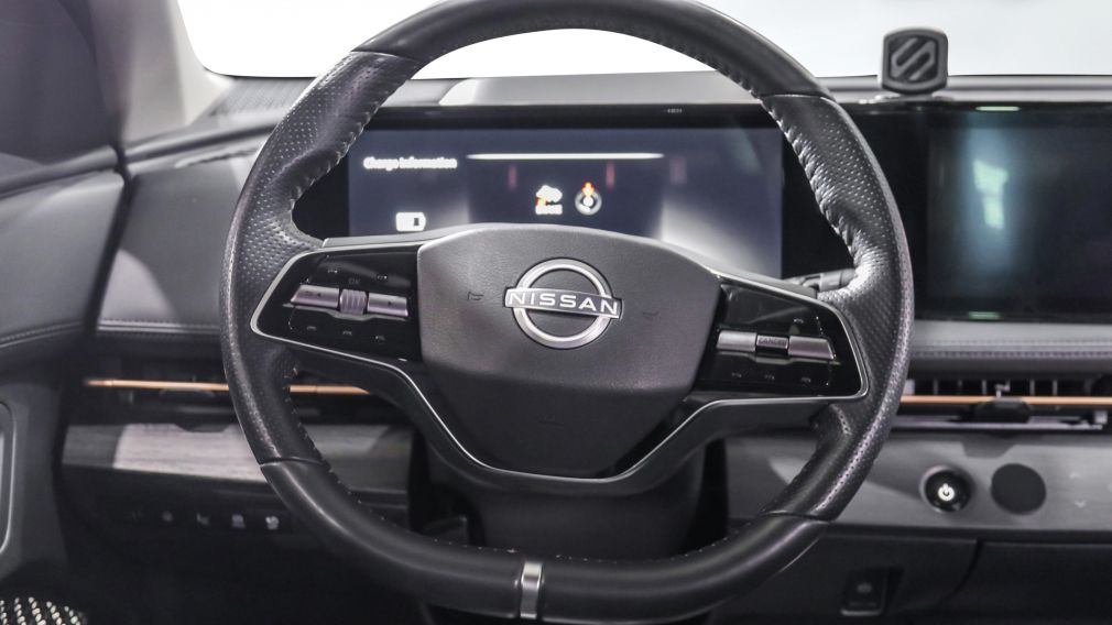 Nissan Ariya ENGAGE 2023 d&rsquo;occasion à vendre - 11