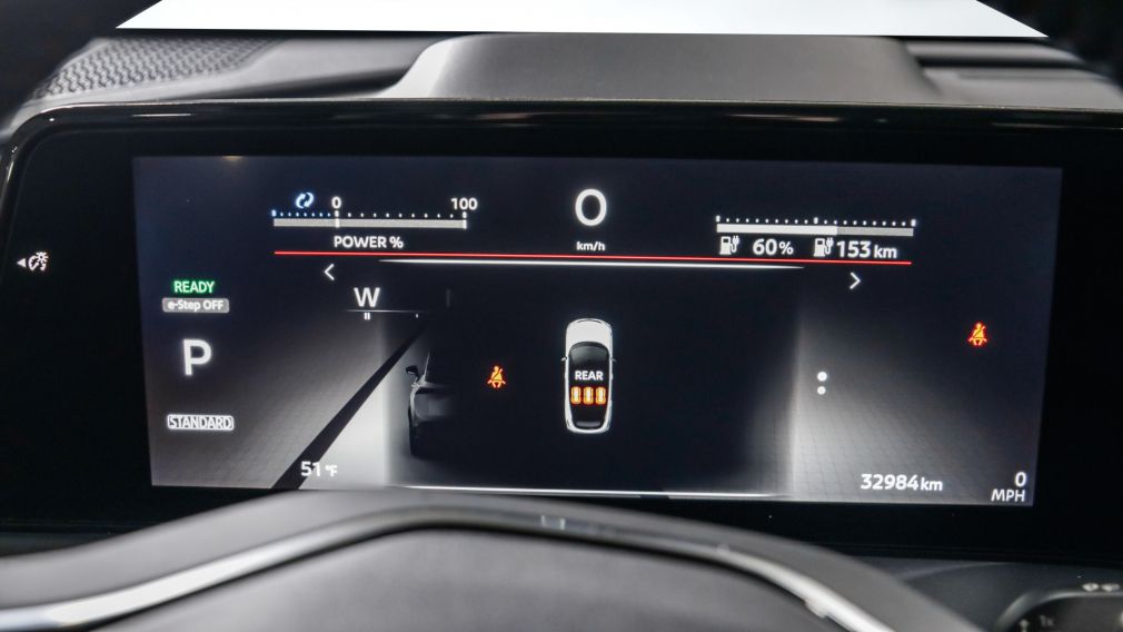 Nissan Ariya ENGAGE 2023 d&rsquo;occasion à vendre - 13