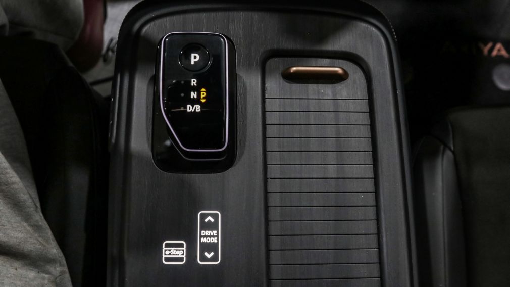Nissan Ariya ENGAGE 2023 d&rsquo;occasion à vendre - 16