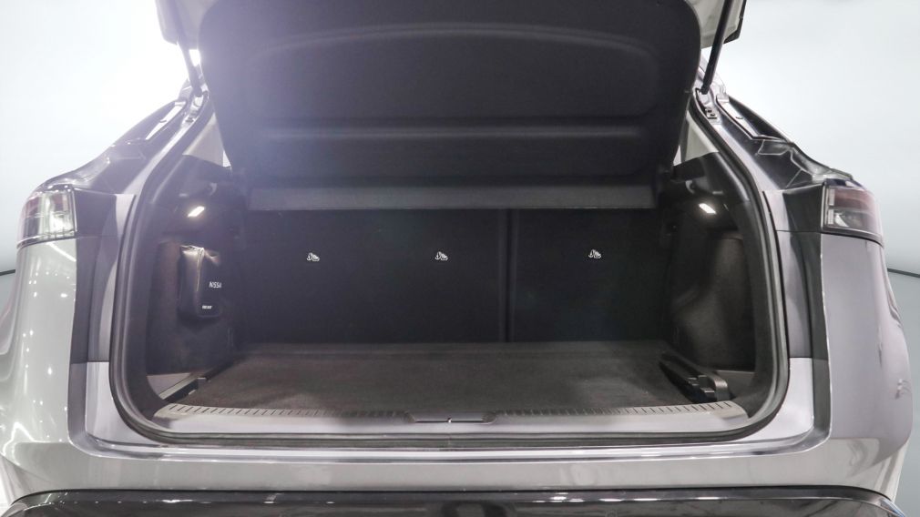 Nissan Ariya ENGAGE 2023 d&rsquo;occasion à vendre - 21