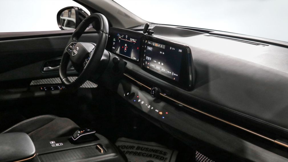 Nissan Ariya ENGAGE 2023 d&rsquo;occasion à vendre - 24
