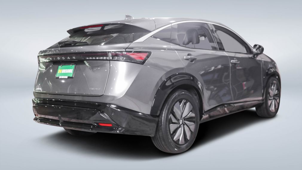 Nissan Ariya ENGAGE 2023 d&rsquo;occasion à vendre - 7