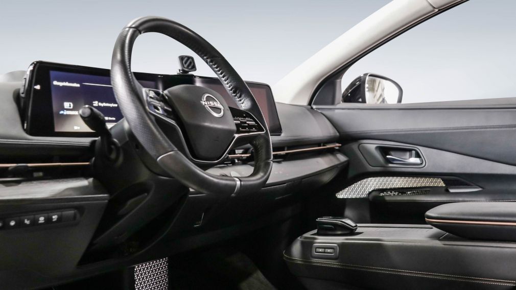 Nissan Ariya ENGAGE 2023 d&rsquo;occasion à vendre - 8