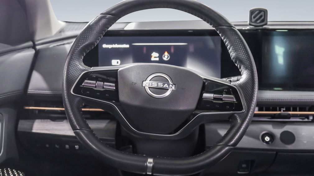 Nissan Ariya ENGAGE 2023 d&rsquo;occasion à vendre - 11