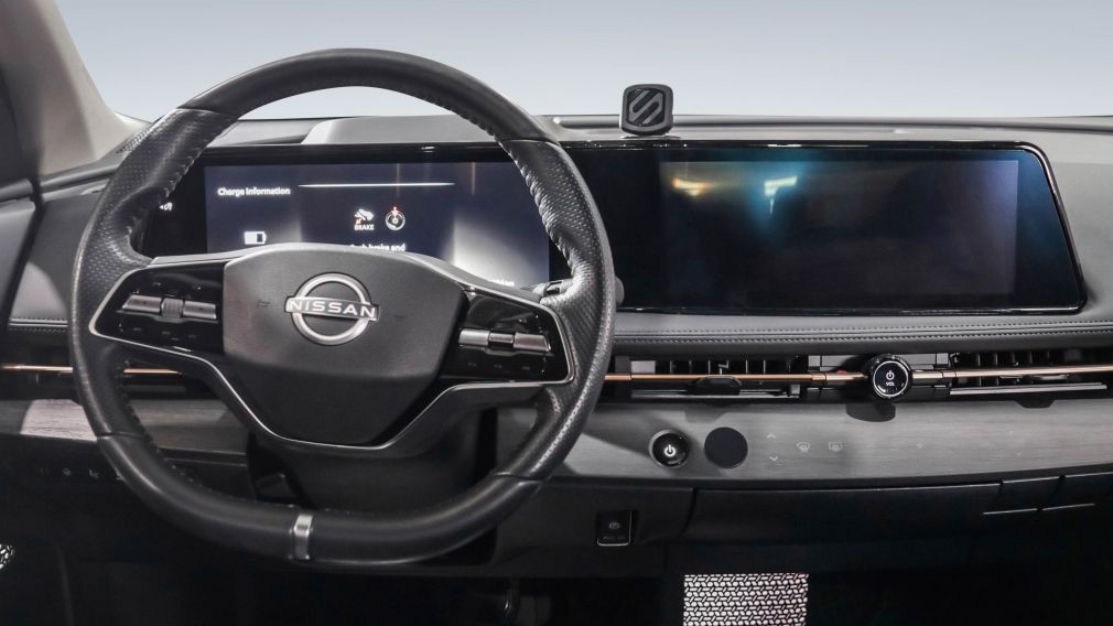 Nissan Ariya ENGAGE 2023 d&rsquo;occasion à vendre - 12