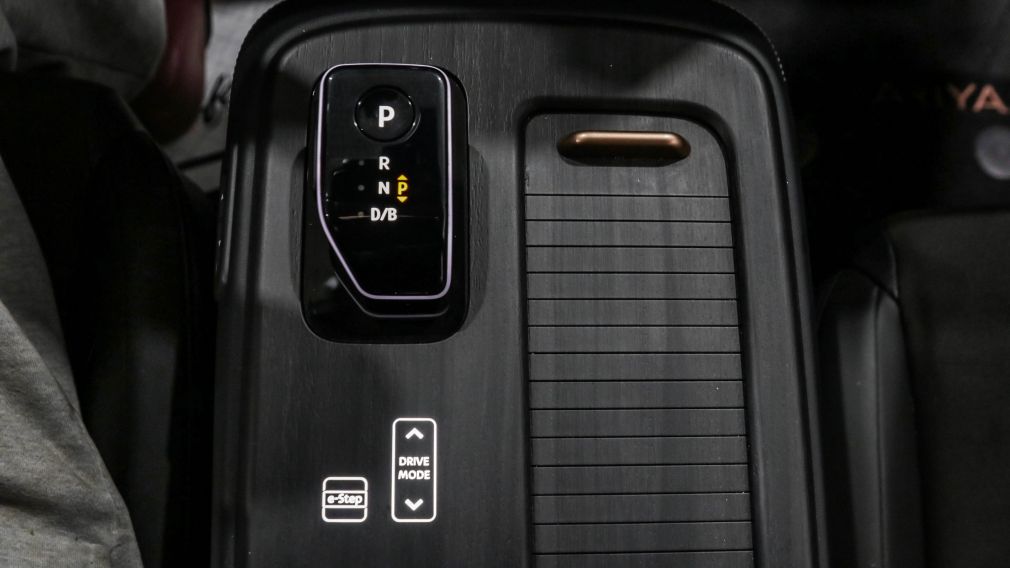 Nissan Ariya ENGAGE 2023 d&rsquo;occasion à vendre - 16