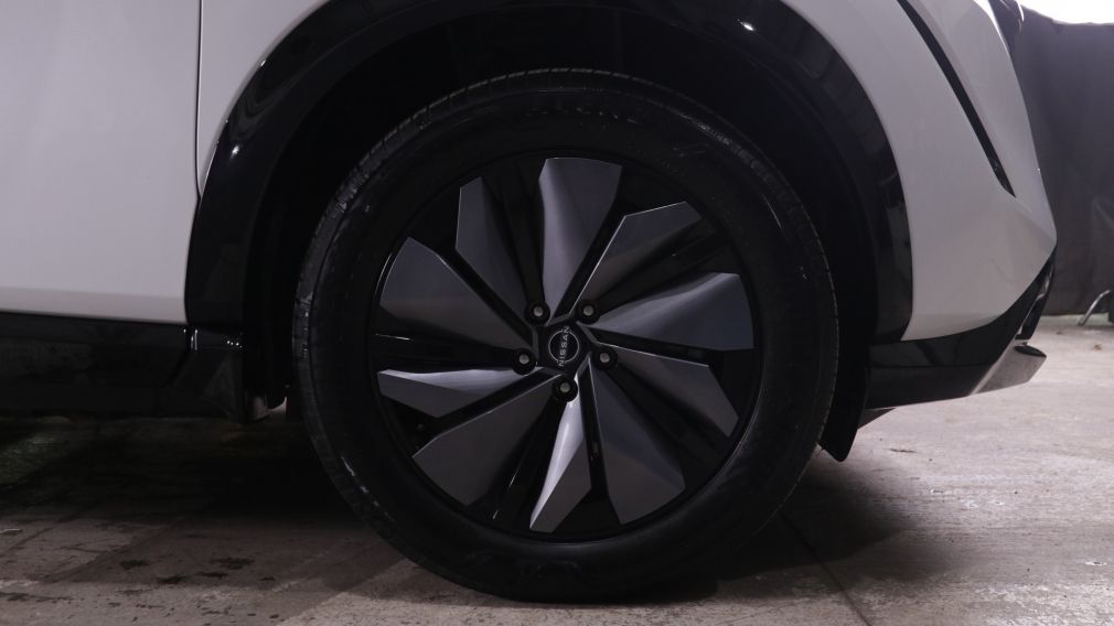 Nissan Ariya ENGAGE 2023 d&rsquo;occasion à vendre - 25