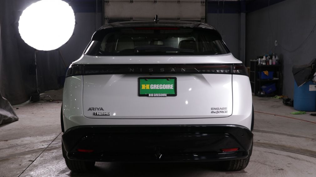 Nissan Ariya ENGAGE 2023 d&rsquo;occasion à vendre - 5