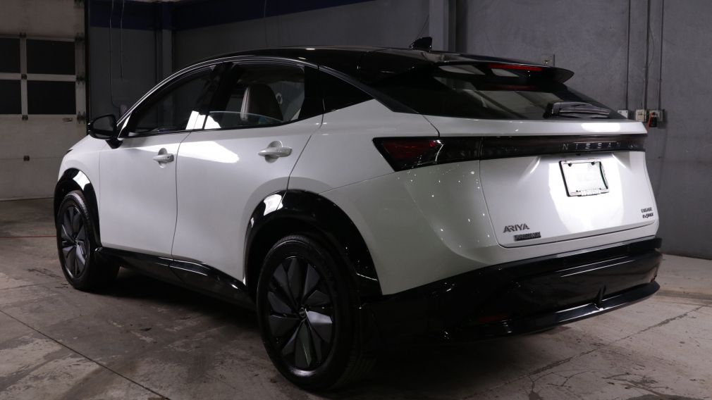 Nissan Ariya ENGAGE 2023 d&rsquo;occasion à vendre - 4