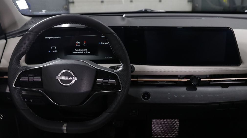 Nissan Ariya ENGAGE 2023 d&rsquo;occasion à vendre - 11