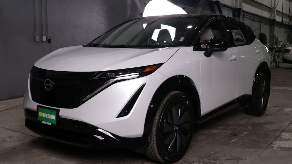 Nissan Ariya ENGAGE 2023 d&rsquo;occasion à vendre - 3