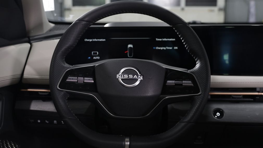Nissan Ariya ENGAGE 2023 d&rsquo;occasion à vendre - 12