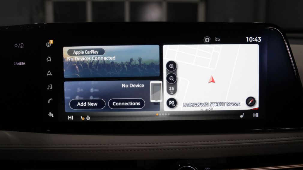 Nissan Ariya ENGAGE 2023 d&rsquo;occasion à vendre - 16