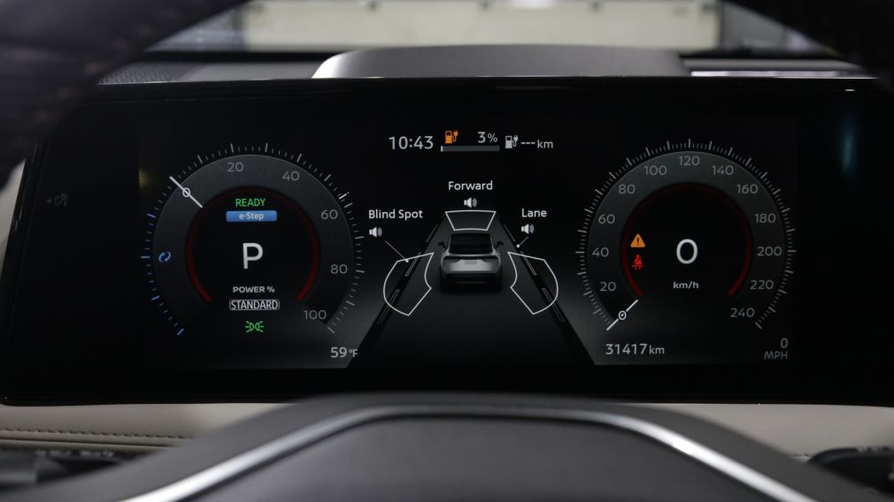 Nissan Ariya ENGAGE 2023 d&rsquo;occasion à vendre - 13