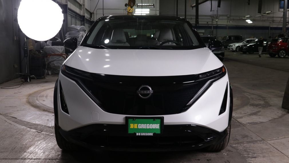 Nissan Ariya ENGAGE 2023 d&rsquo;occasion à vendre - 2