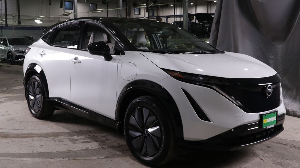 Nissan Ariya ENGAGE 2023 d&rsquo;occasion à vendre - 1
