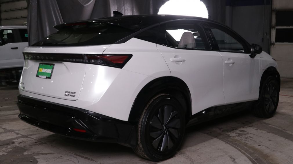 Nissan Ariya ENGAGE 2023 d&rsquo;occasion à vendre - 6