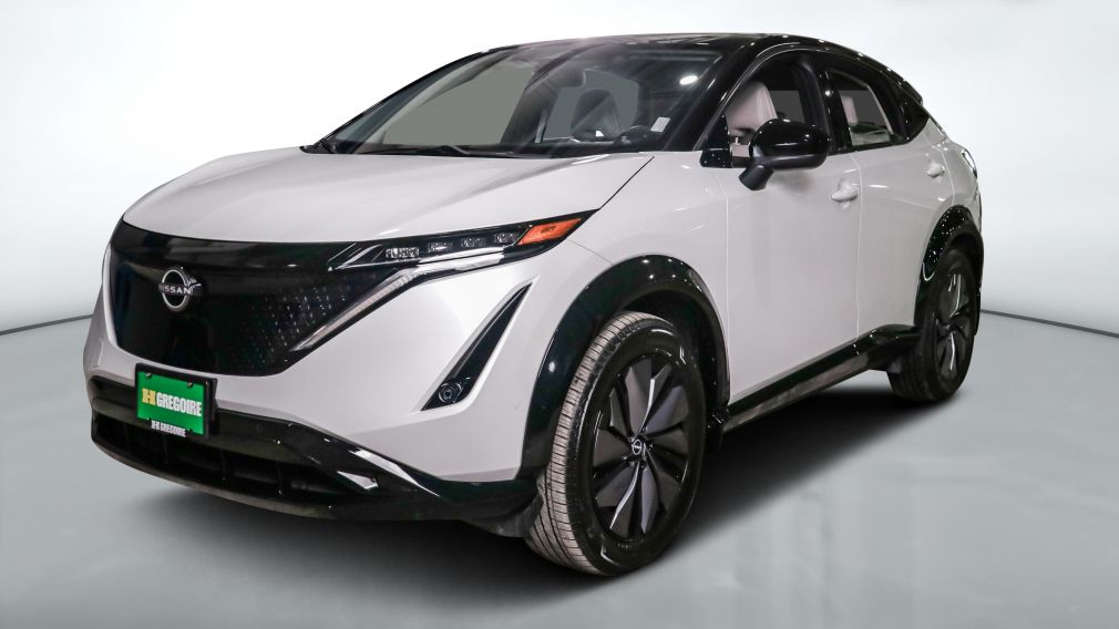 Nissan Ariya ENGAGE 2023 d&rsquo;occasion à vendre - 3