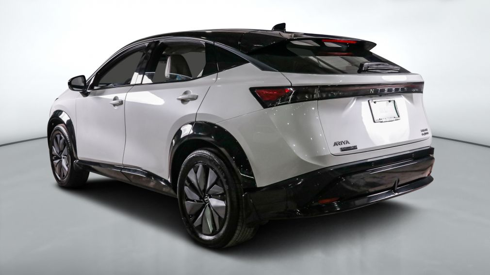 Nissan Ariya ENGAGE 2023 d&rsquo;occasion à vendre - 4