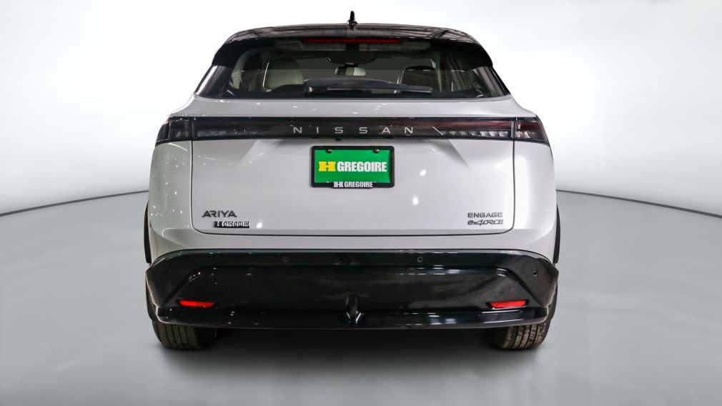 Nissan Ariya ENGAGE 2023 d&rsquo;occasion à vendre - 5