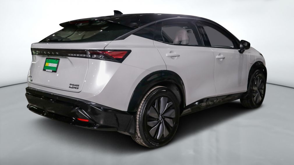 Nissan Ariya ENGAGE 2023 d&rsquo;occasion à vendre - 6