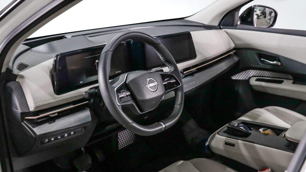 Nissan Ariya ENGAGE 2023 d&rsquo;occasion à vendre - 7