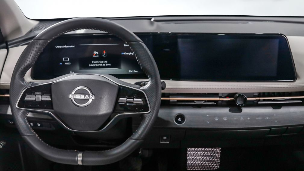 Nissan Ariya ENGAGE 2023 d&rsquo;occasion à vendre - 11