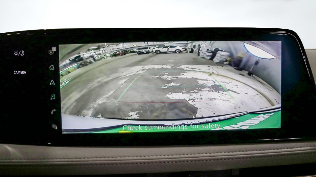 Nissan Ariya ENGAGE 2023 d&rsquo;occasion à vendre - 14