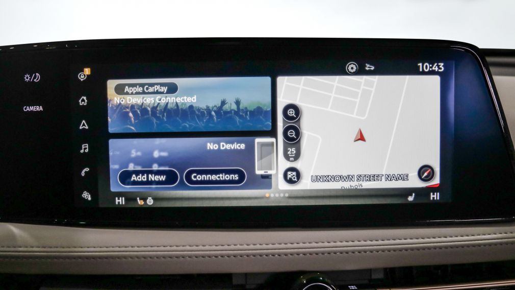 Nissan Ariya ENGAGE 2023 d&rsquo;occasion à vendre - 16
