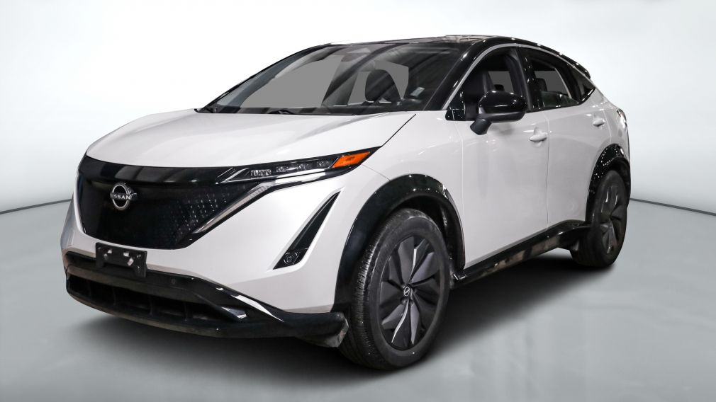Nissan Ariya ENGAGE 2023 d&rsquo;occasion à vendre - 4
