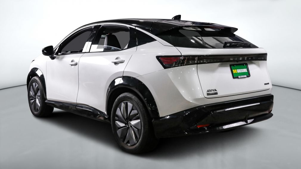 Nissan Ariya ENGAGE 2023 d&rsquo;occasion à vendre - 5
